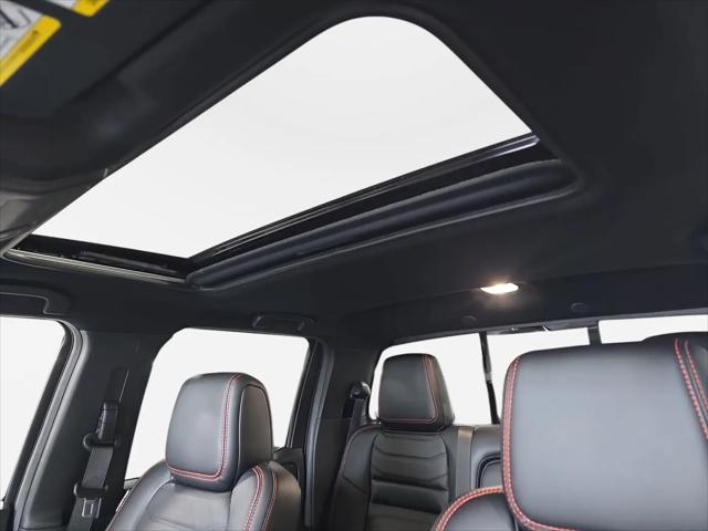 2026 Nissan Frontier Crew Cab PRO-X 4x2
