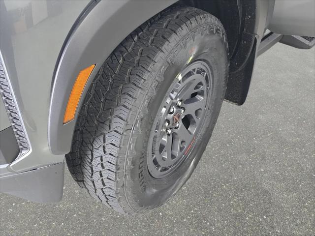 2026 Nissan Frontier Crew Cab PRO-X 4x2