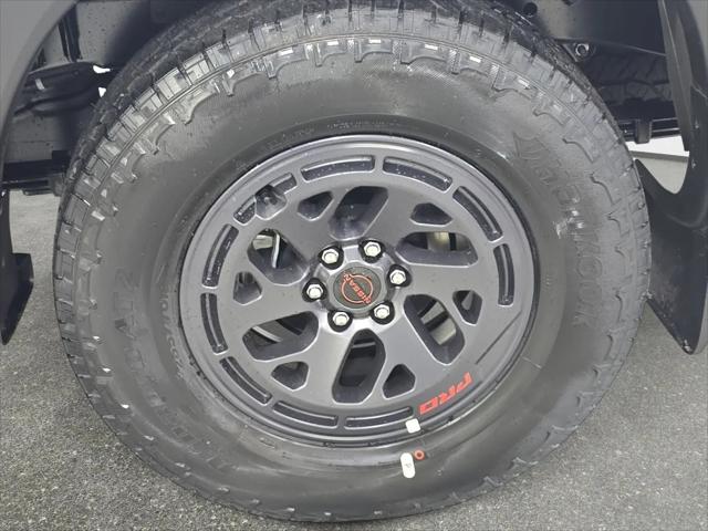 2026 Nissan Frontier Crew Cab PRO-X 4x2