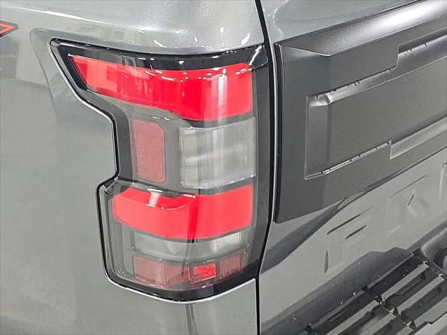 2026 Nissan Frontier Crew Cab PRO-X 4x2