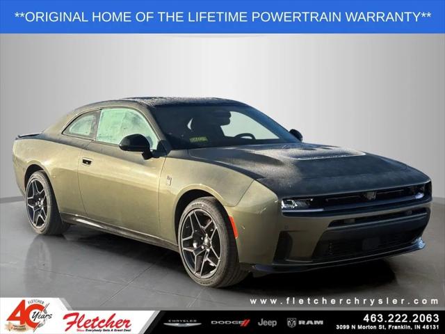 2026 Dodge Charger Scat Pack 2-Door AWD for sale in Franklin, IN