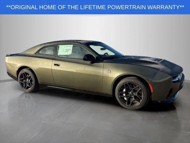 2026 Dodge Charger Scat Pack 2-Door AWD