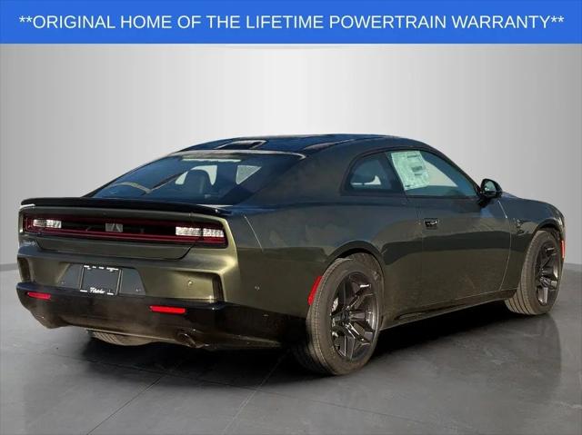 2026 Dodge Charger Scat Pack 2-Door AWD