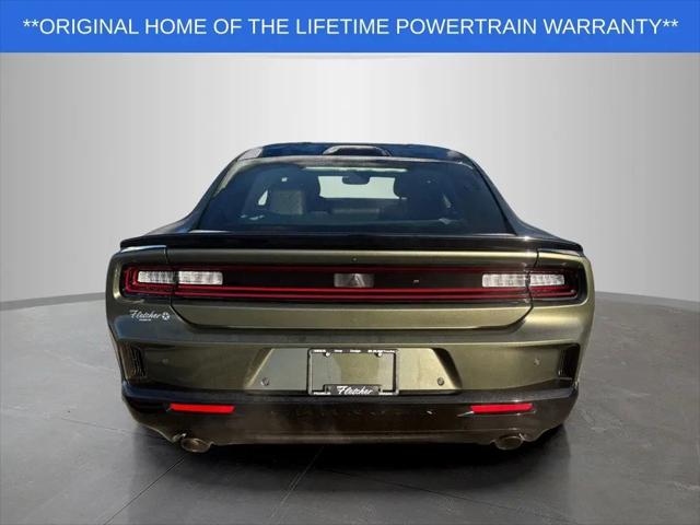 2026 Dodge Charger Scat Pack 2-Door AWD