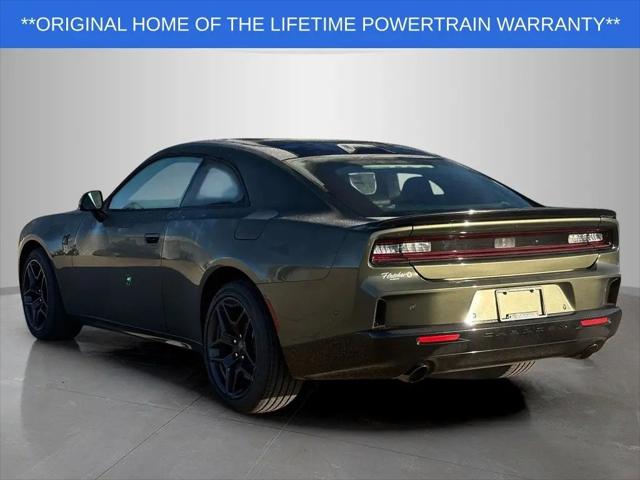 2026 Dodge Charger Scat Pack 2-Door AWD