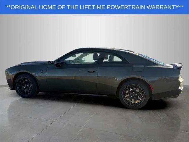 2026 Dodge Charger Scat Pack 2-Door AWD