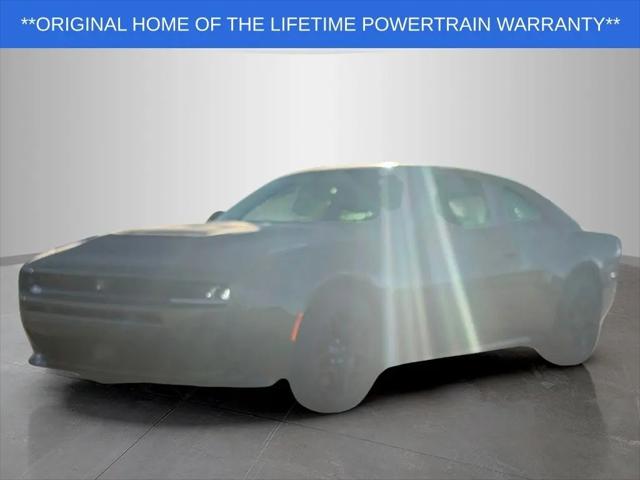 2026 Dodge Charger Scat Pack 2-Door AWD