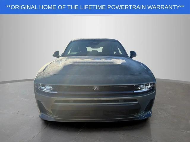2026 Dodge Charger Scat Pack 2-Door AWD