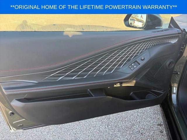 2026 Dodge Charger Scat Pack 2-Door AWD