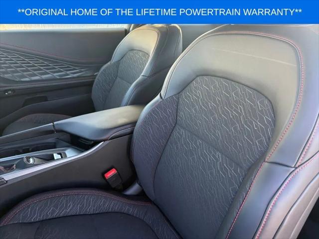 2026 Dodge Charger Scat Pack 2-Door AWD