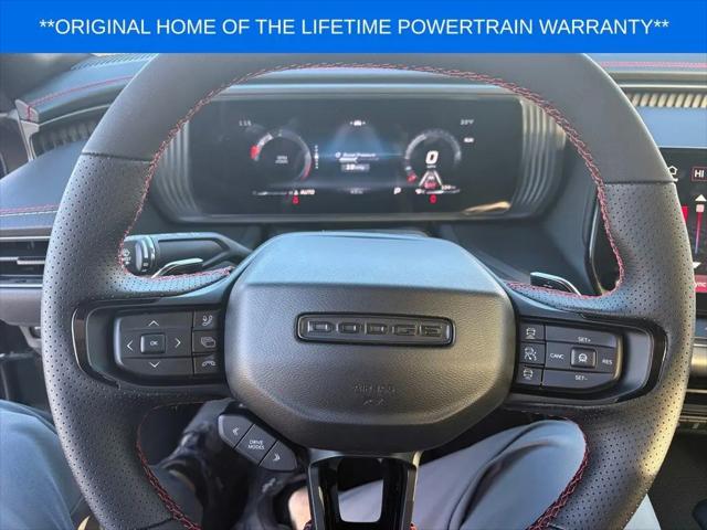 2026 Dodge Charger Scat Pack 2-Door AWD
