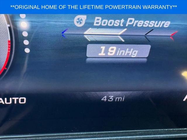 2026 Dodge Charger Scat Pack 2-Door AWD