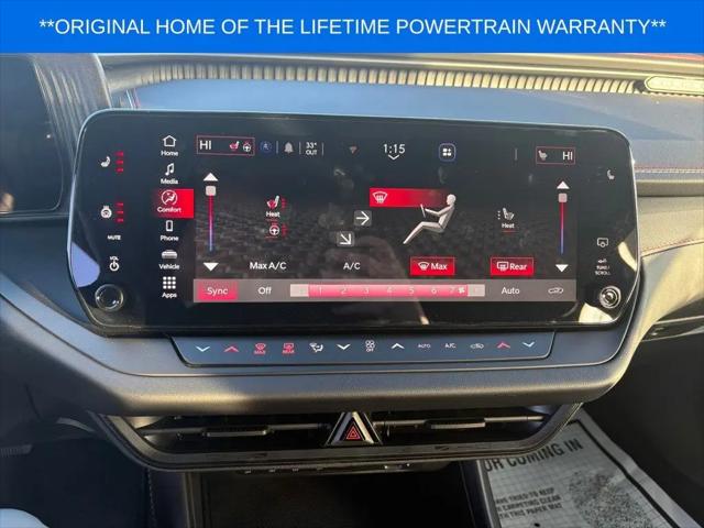 2026 Dodge Charger Scat Pack 2-Door AWD