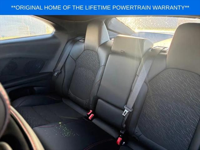 2026 Dodge Charger Scat Pack 2-Door AWD