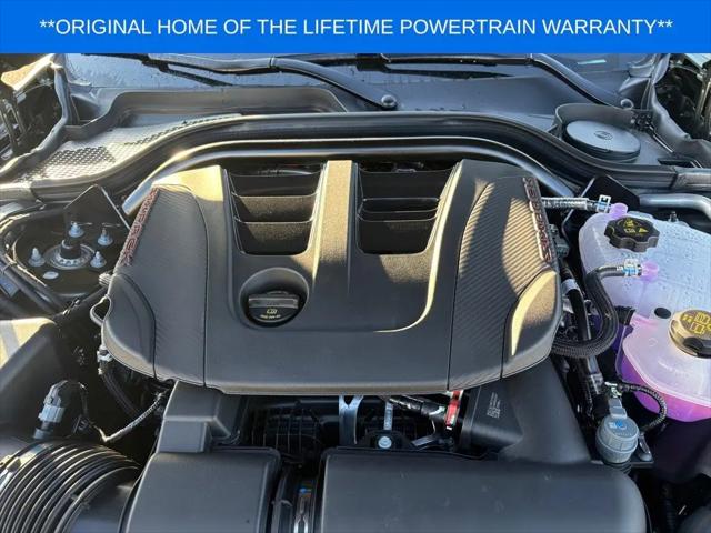 2026 Dodge Charger Scat Pack 2-Door AWD