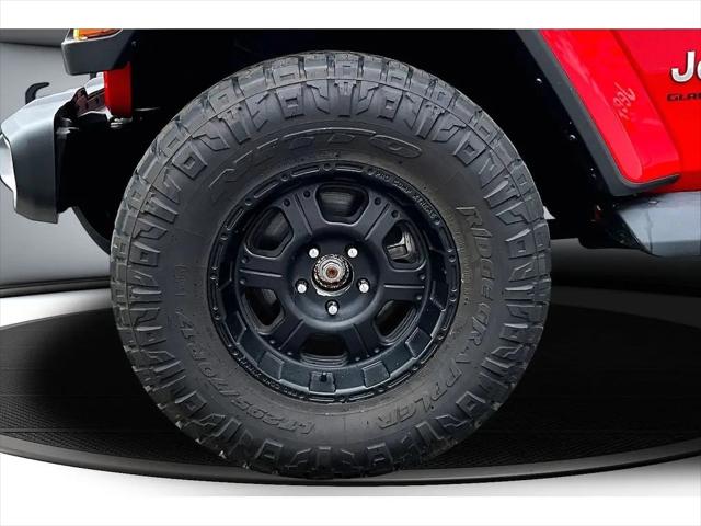 2023 Jeep Gladiator Overland