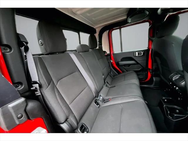 2023 Jeep Gladiator Overland