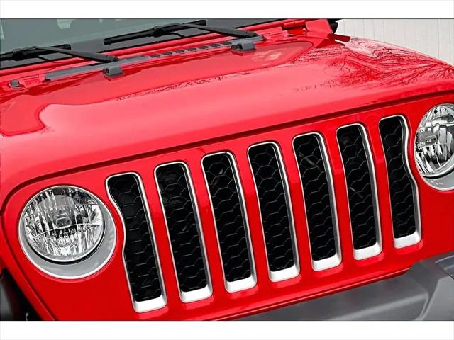 2023 Jeep Gladiator Overland