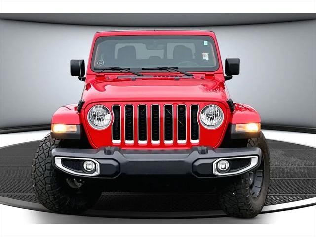 2023 Jeep Gladiator Overland
