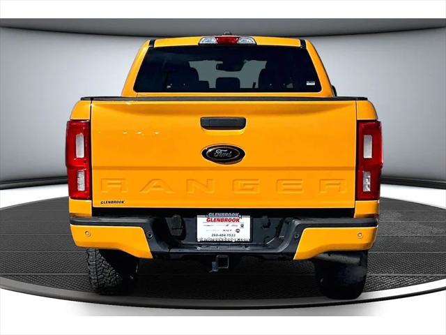 2022 Ford Ranger XLT