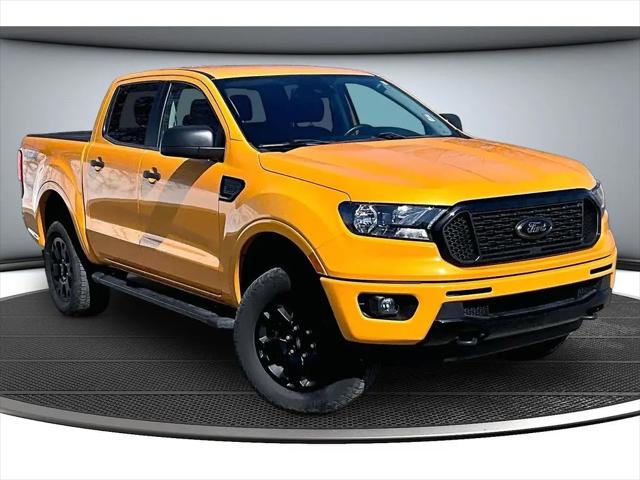 2022 Ford Ranger XLT