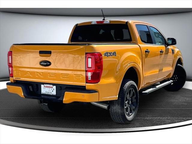 2022 Ford Ranger XLT
