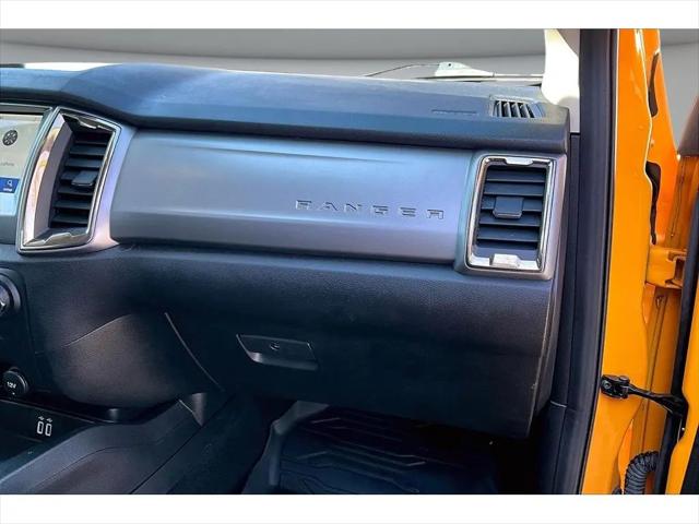 2022 Ford Ranger XLT