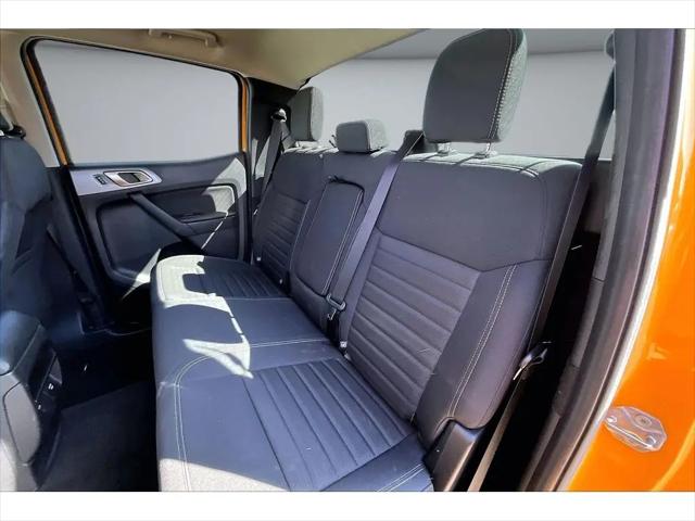 2022 Ford Ranger XLT