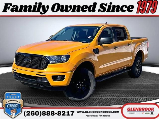 2022 Ford Ranger XLT for sale in Fort Wayne, IN