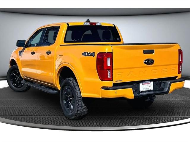 2022 Ford Ranger XLT