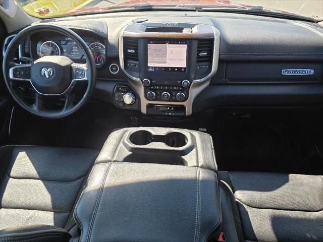 2022 Ram 1500 Laramie Crew Cab 4x4 5'7" Box