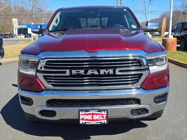 2022 Ram 1500 Laramie Crew Cab 4x4 5'7" Box