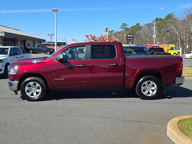 2022 Ram 1500 Laramie Crew Cab 4x4 5'7" Box