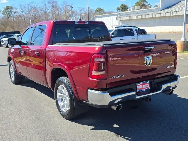 2022 Ram 1500 Laramie Crew Cab 4x4 5'7" Box