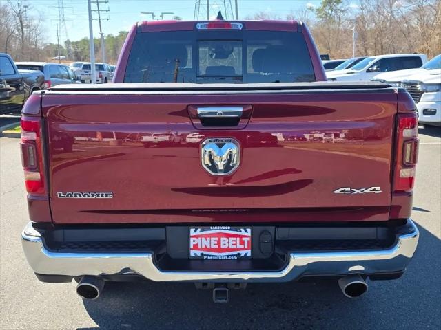 2022 Ram 1500 Laramie Crew Cab 4x4 5'7" Box
