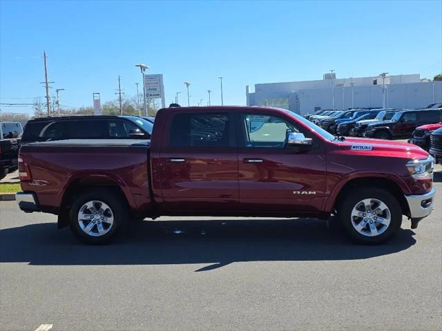 2022 Ram 1500 Laramie Crew Cab 4x4 5'7" Box