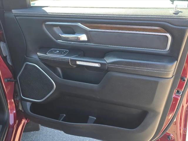 2022 Ram 1500 Laramie Crew Cab 4x4 5'7" Box