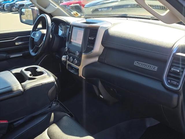 2022 Ram 1500 Laramie Crew Cab 4x4 5'7" Box