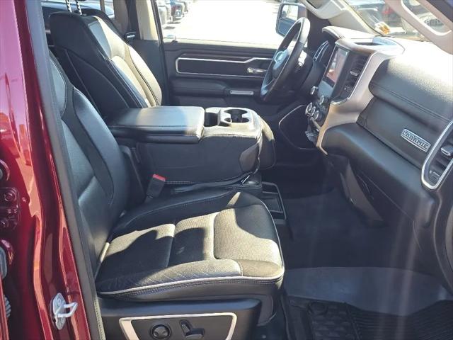 2022 Ram 1500 Laramie Crew Cab 4x4 5'7" Box