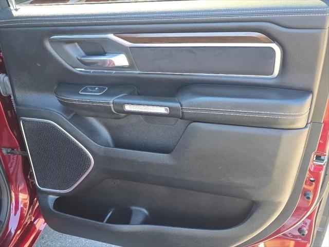 2022 Ram 1500 Laramie Crew Cab 4x4 5'7" Box