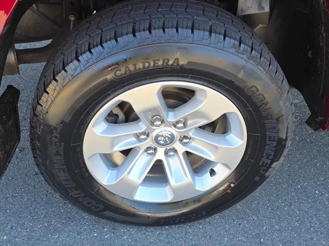 2022 Ram 1500 Laramie Crew Cab 4x4 5'7" Box