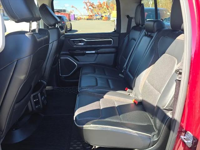 2022 Ram 1500 Laramie Crew Cab 4x4 5'7" Box