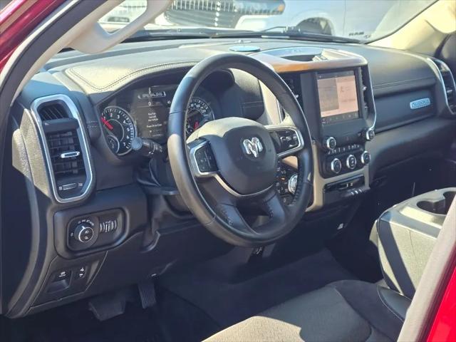 2022 Ram 1500 Laramie Crew Cab 4x4 5'7" Box