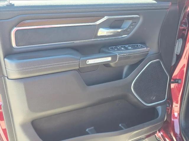 2022 Ram 1500 Laramie Crew Cab 4x4 5'7" Box