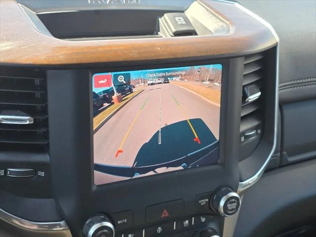2022 Ram 1500 Laramie Crew Cab 4x4 5'7" Box