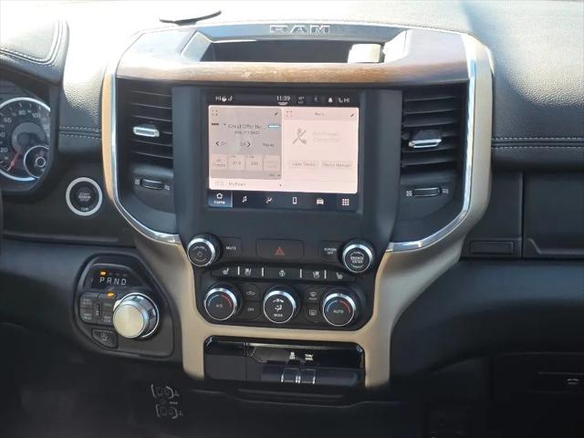 2022 Ram 1500 Laramie Crew Cab 4x4 5'7" Box