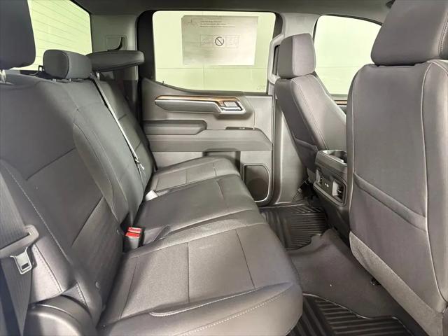 2026 Chevrolet Silverado 1500 4WD Crew Cab Short Bed RST
