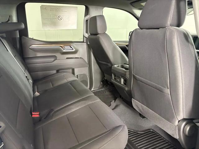 2026 Chevrolet Silverado 1500 4WD Crew Cab Short Bed RST