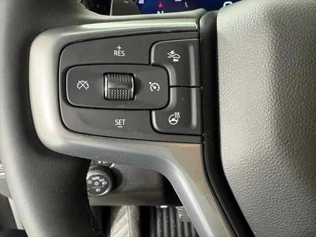 2026 Chevrolet Silverado 1500 4WD Crew Cab Short Bed RST