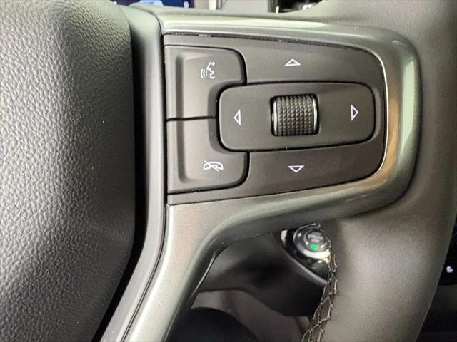 2026 Chevrolet Silverado 1500 4WD Crew Cab Short Bed RST